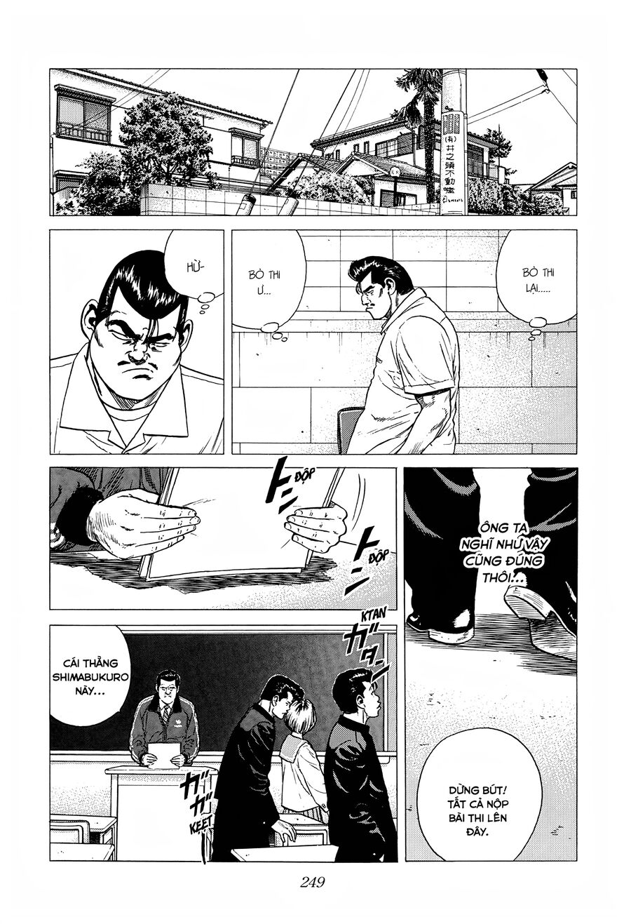 Bản Blues Vô Giá Trị Chapter 305 - 15