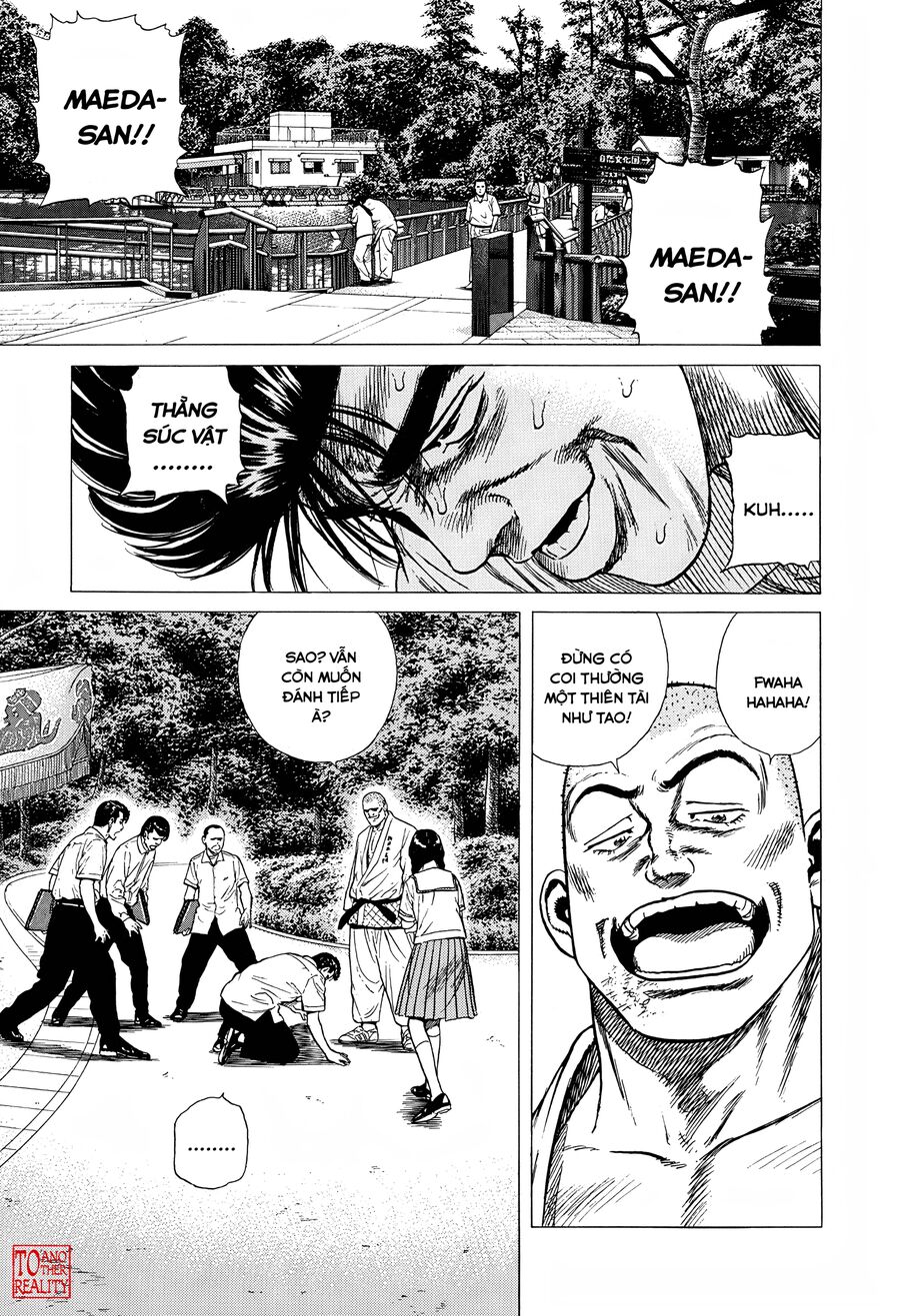 Bản Blues Vô Giá Trị Chapter 305 - 19