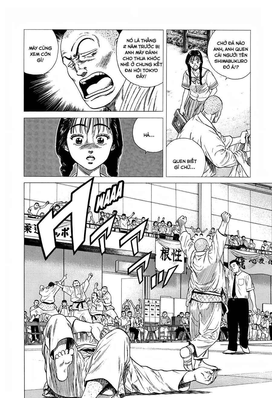Bản Blues Vô Giá Trị Chapter 305 - 4