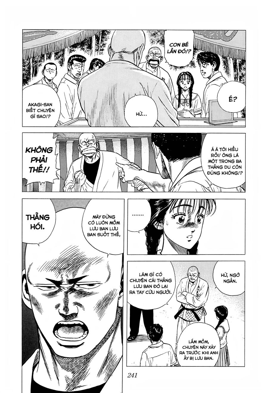 Bản Blues Vô Giá Trị Chapter 305 - 7