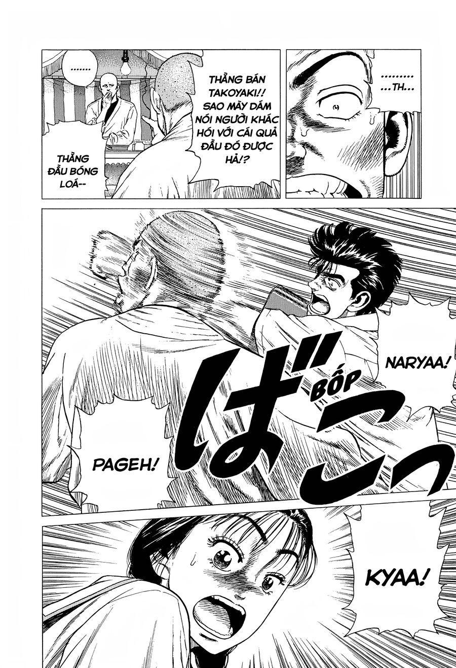 Bản Blues Vô Giá Trị Chapter 305 - 8