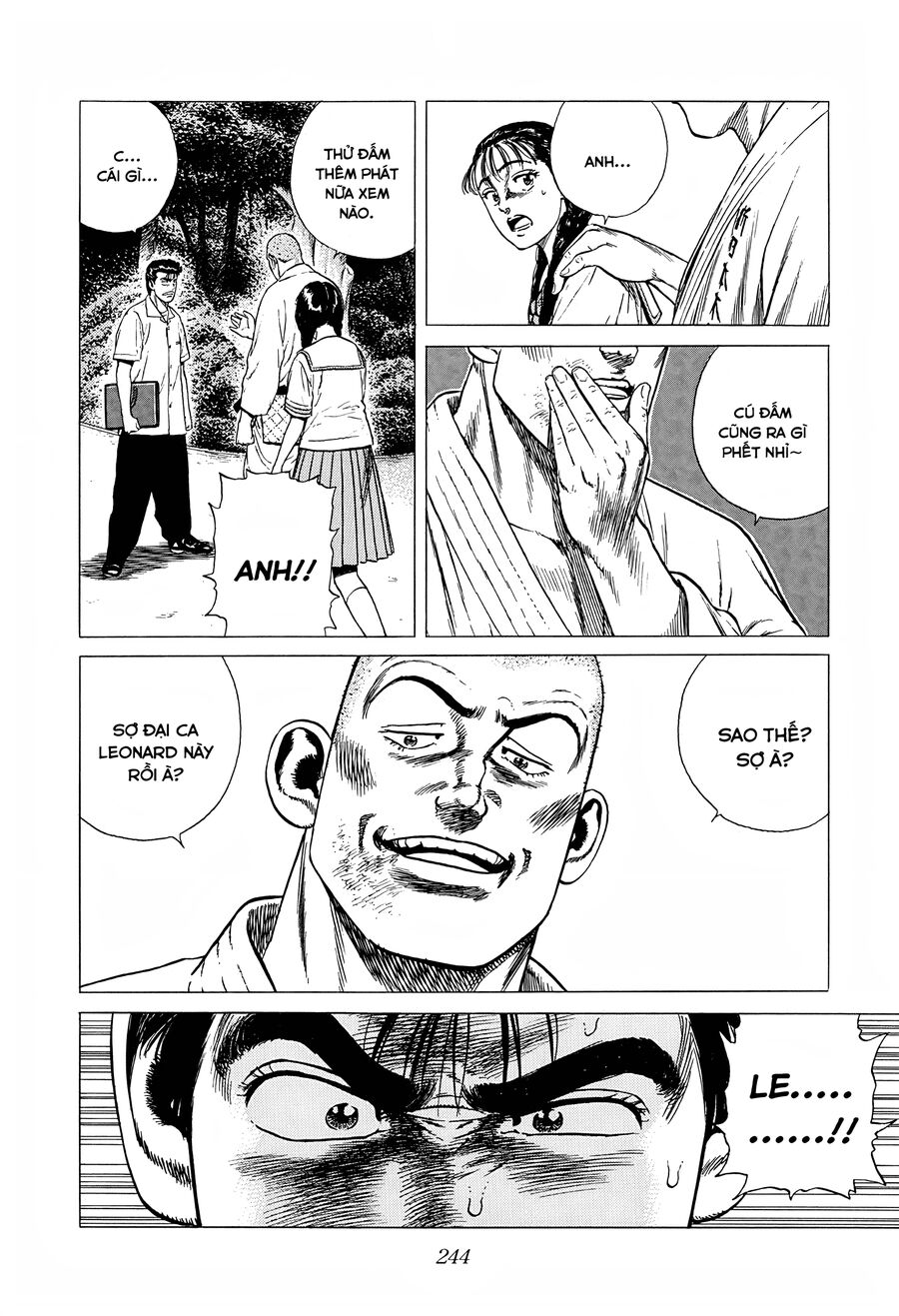 Bản Blues Vô Giá Trị Chapter 305 - 10