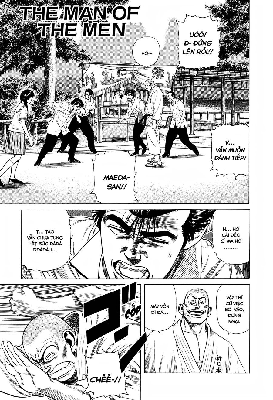 Bản Blues Vô Giá Trị Chapter 306 - 2
