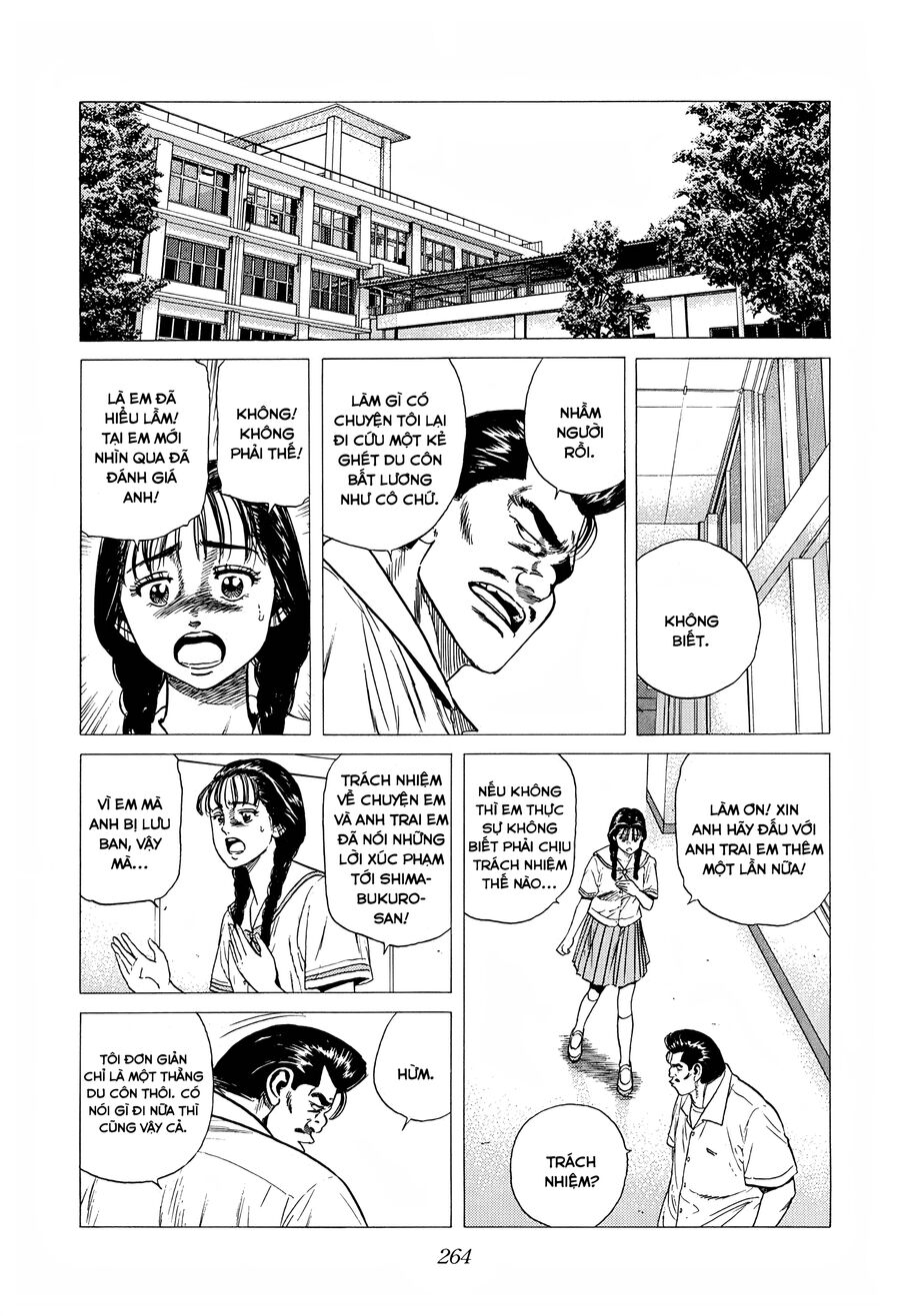Bản Blues Vô Giá Trị Chapter 306 - 11