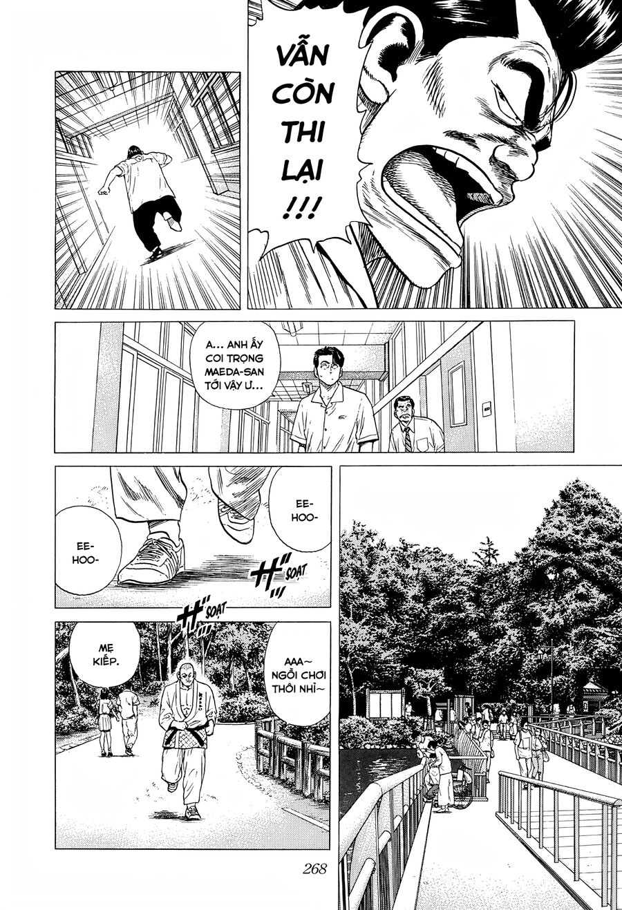 Bản Blues Vô Giá Trị Chapter 306 - 15