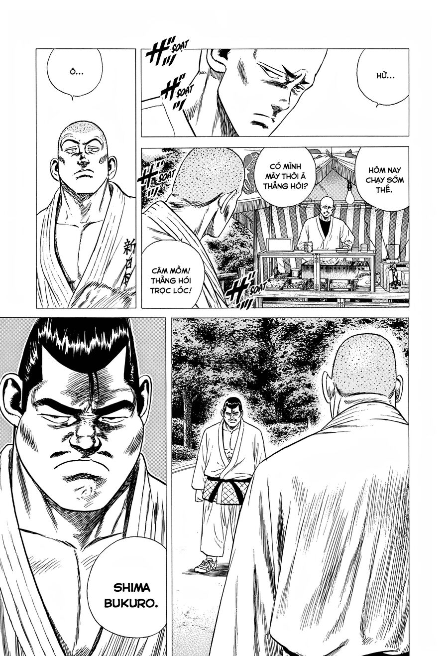 Bản Blues Vô Giá Trị Chapter 306 - 16