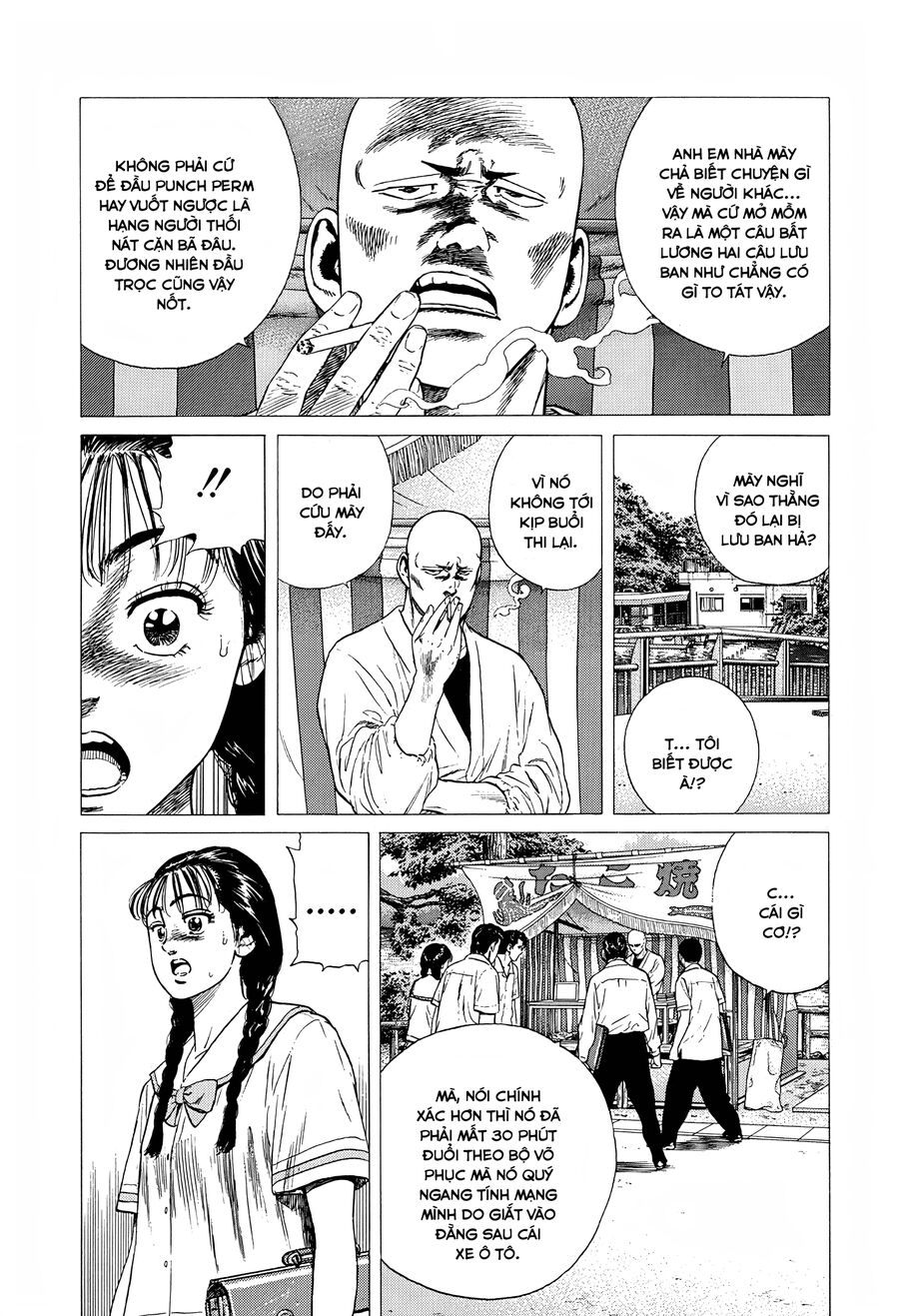 Bản Blues Vô Giá Trị Chapter 306 - 5