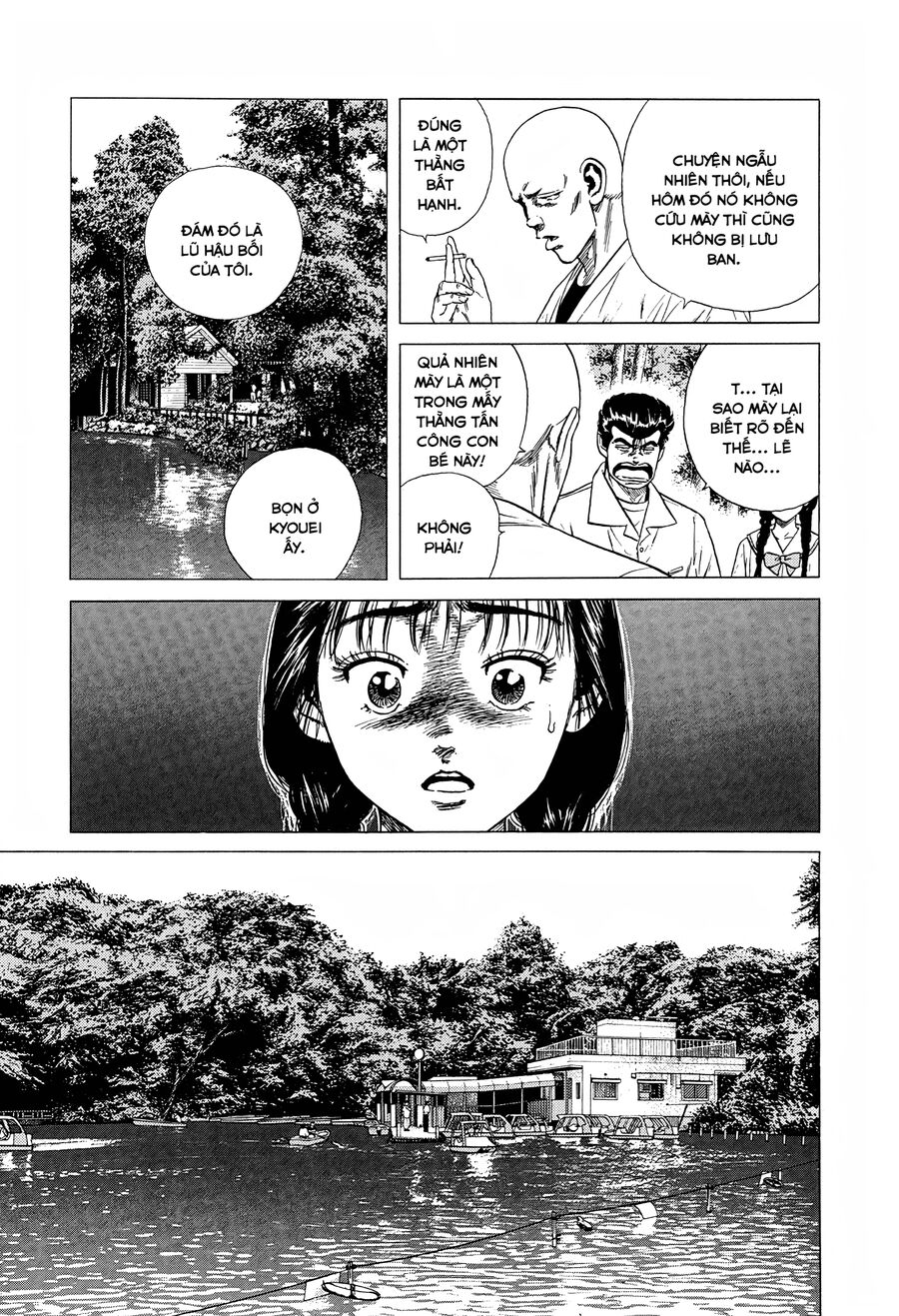 Bản Blues Vô Giá Trị Chapter 306 - 6