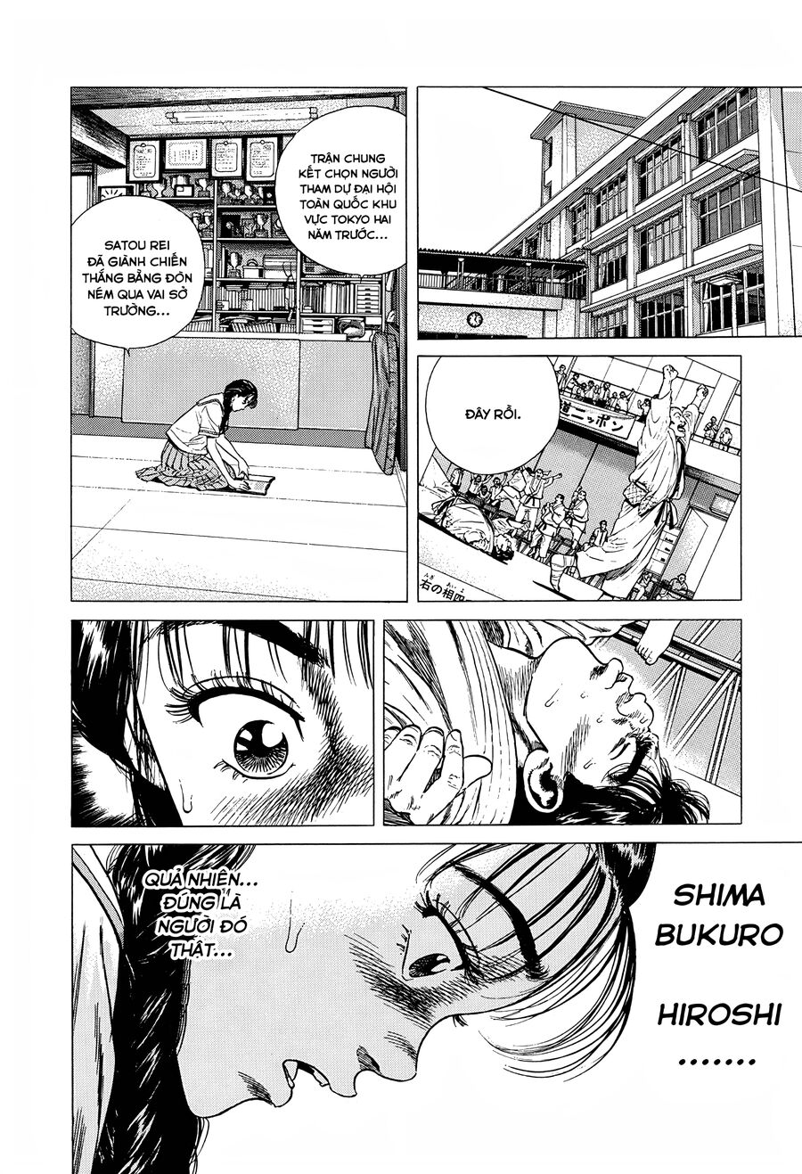 Bản Blues Vô Giá Trị Chapter 306 - 7