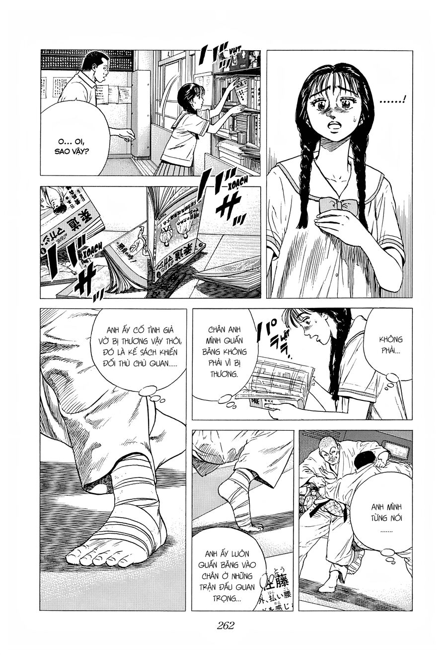 Bản Blues Vô Giá Trị Chapter 306 - 9