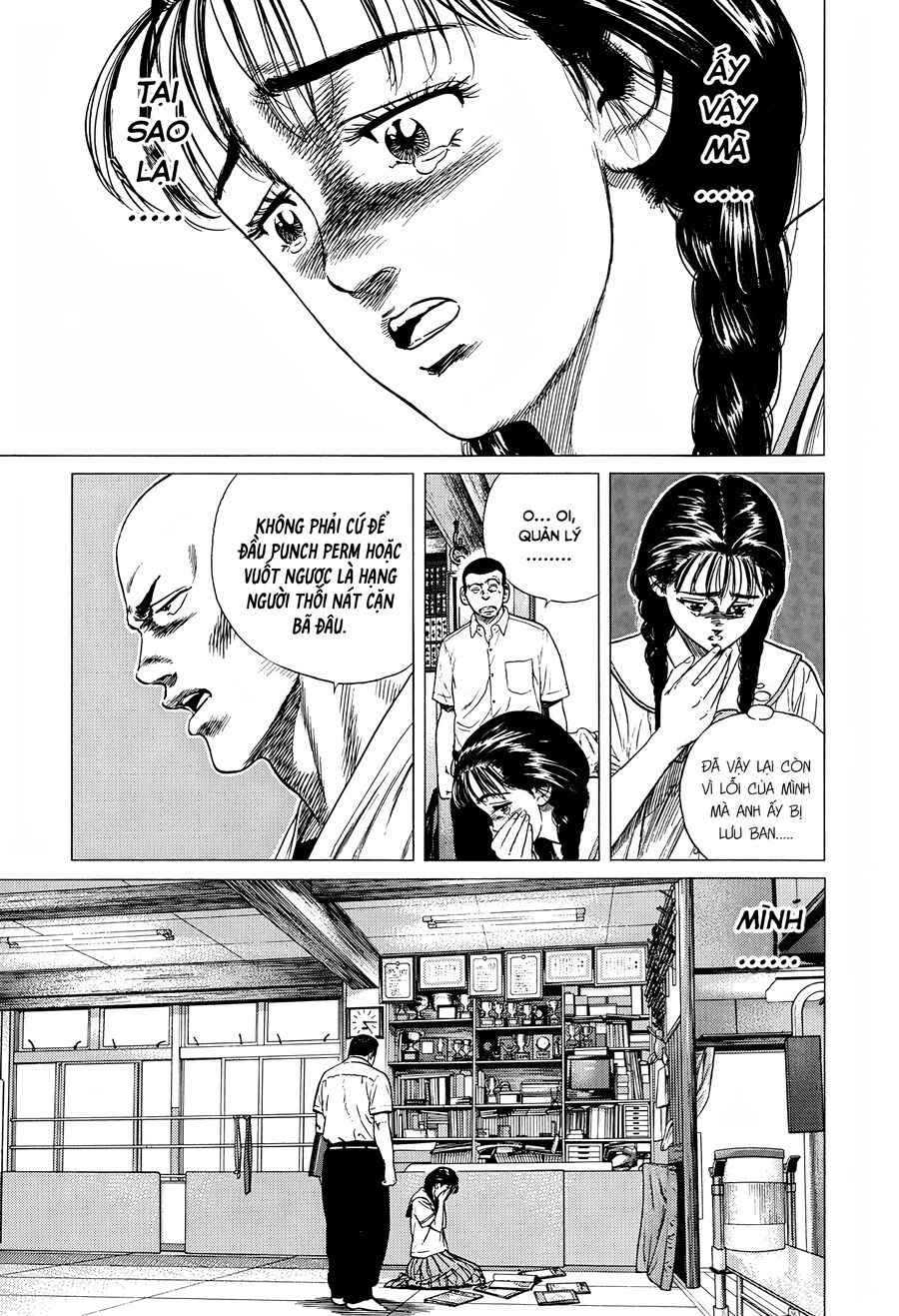 Bản Blues Vô Giá Trị Chapter 306 - 10