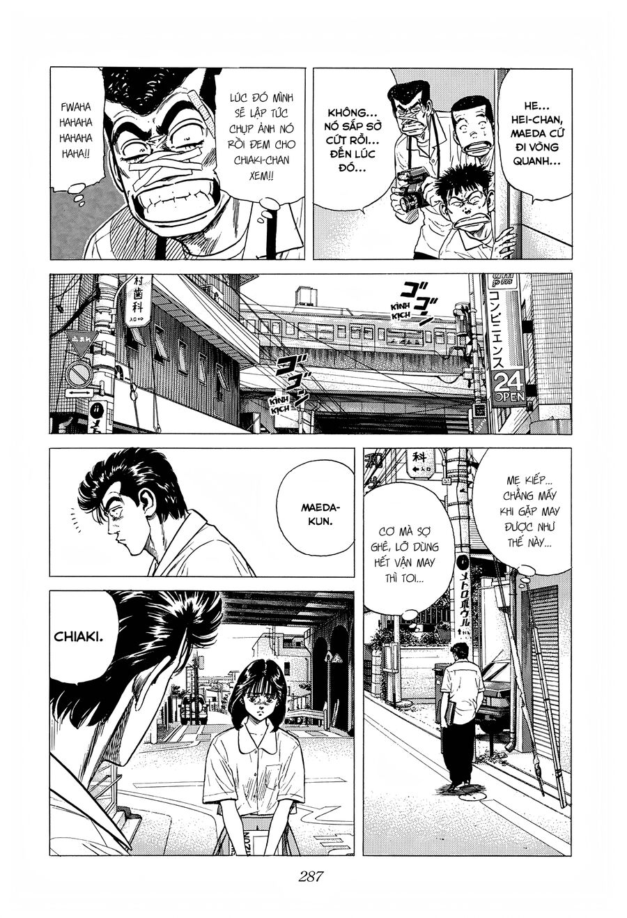 Bản Blues Vô Giá Trị Chapter 307 - 14