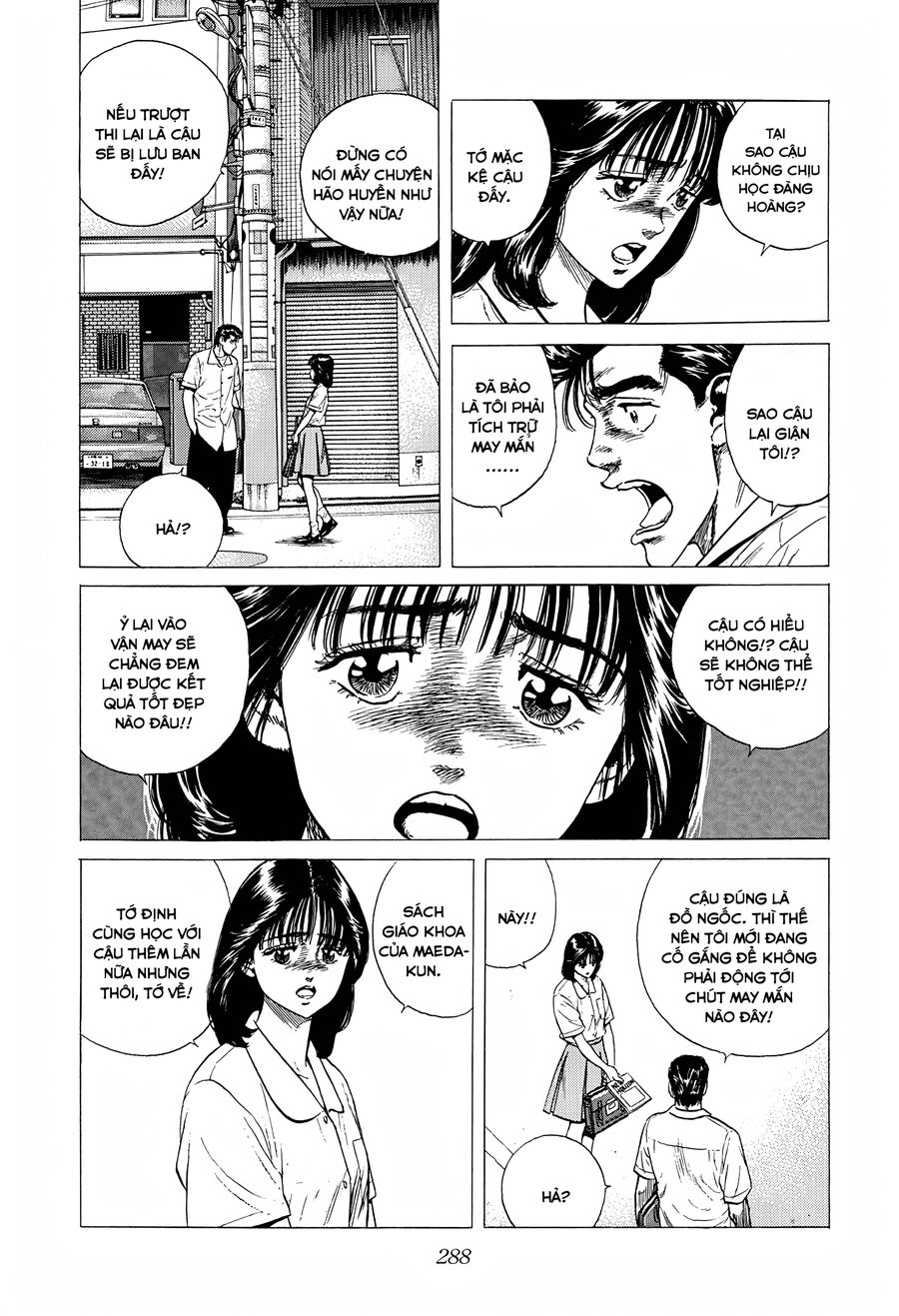 Bản Blues Vô Giá Trị Chapter 307 - 15