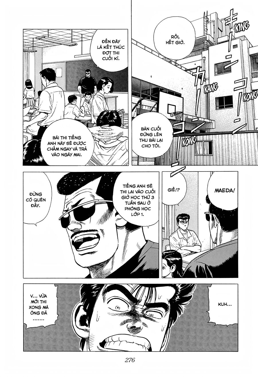 Bản Blues Vô Giá Trị Chapter 307 - 3