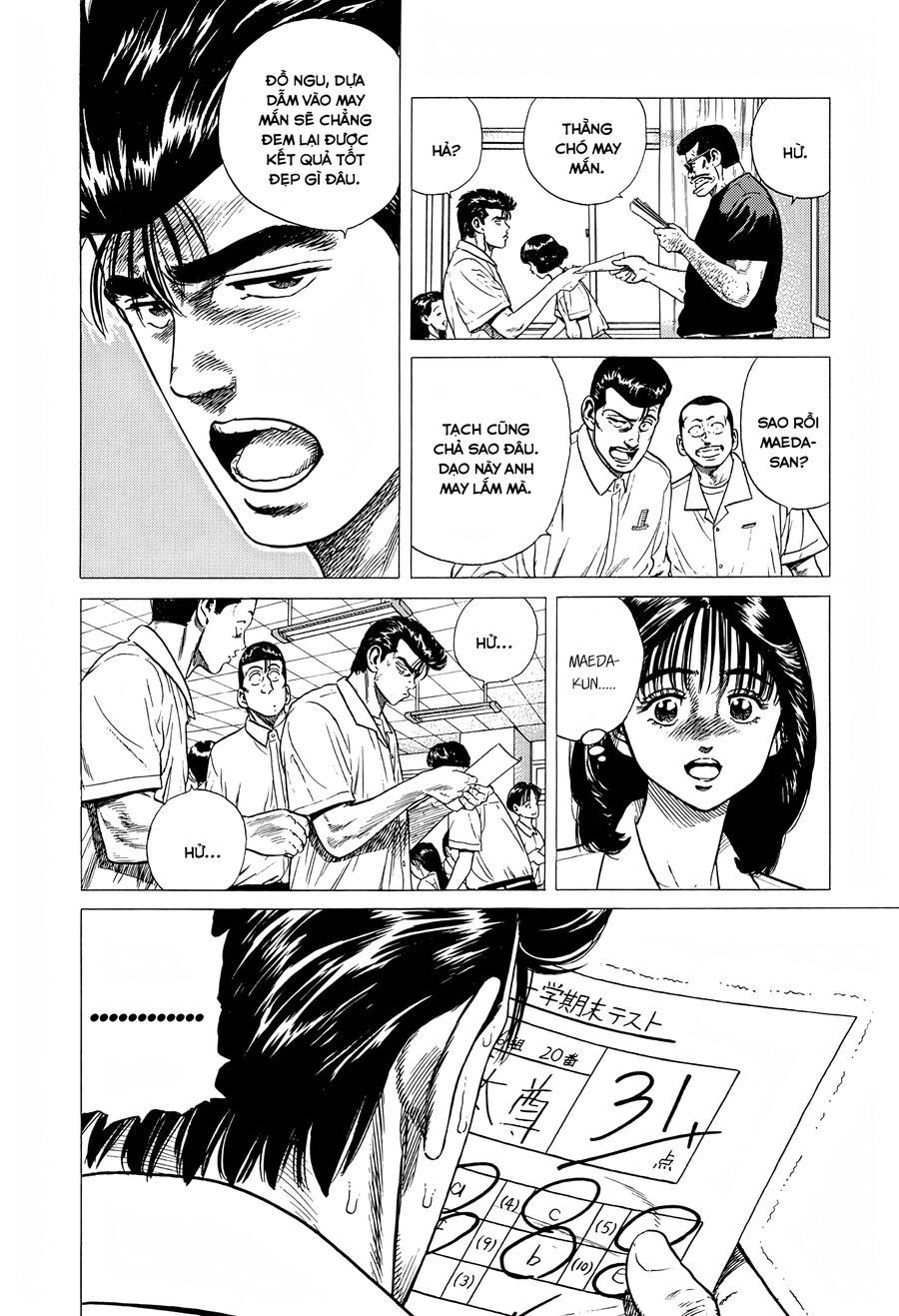 Bản Blues Vô Giá Trị Chapter 307 - 21