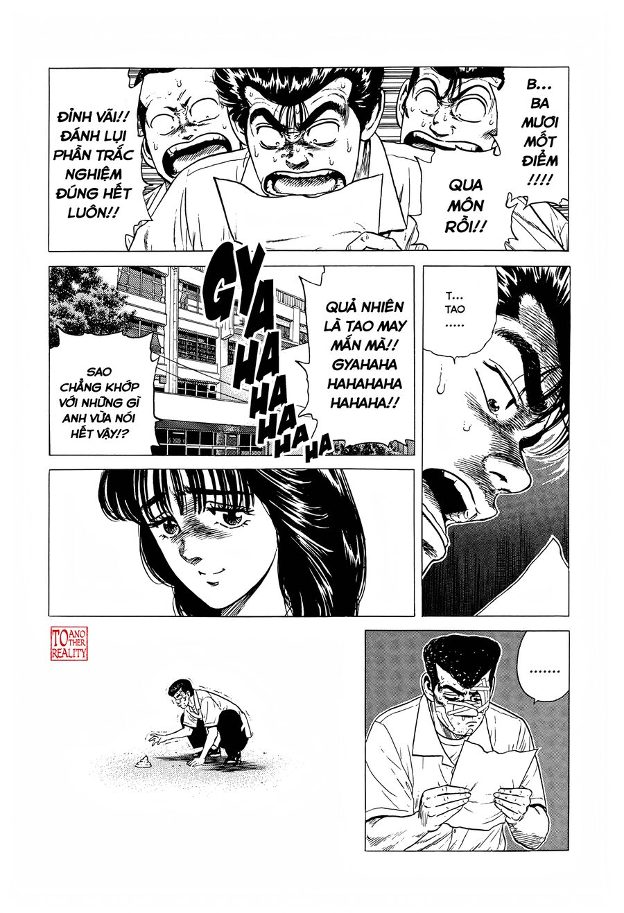 Bản Blues Vô Giá Trị Chapter 307 - 22