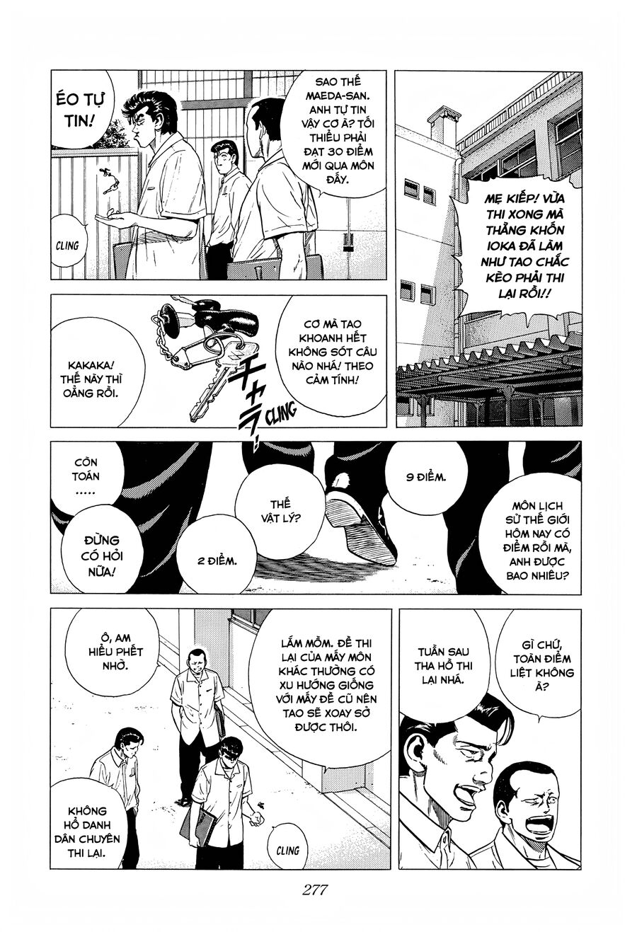 Bản Blues Vô Giá Trị Chapter 307 - 4