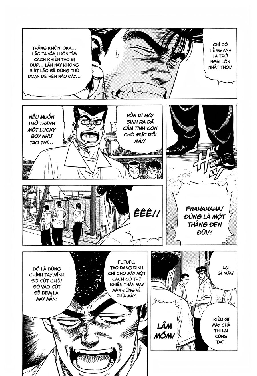 Bản Blues Vô Giá Trị Chapter 307 - 5