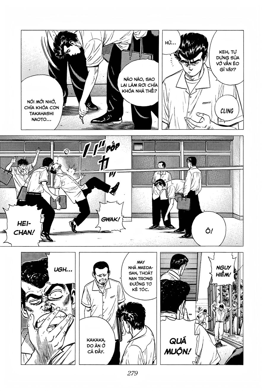 Bản Blues Vô Giá Trị Chapter 307 - 6