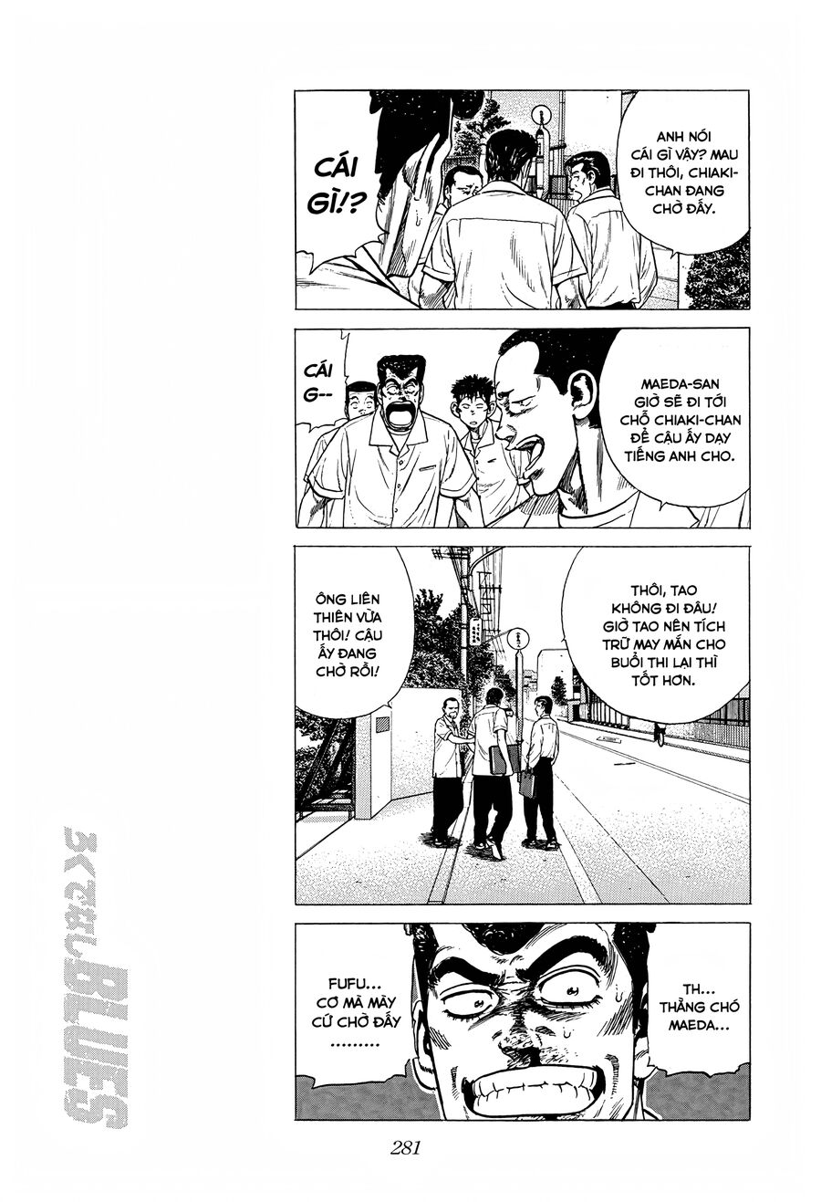 Bản Blues Vô Giá Trị Chapter 307 - 8