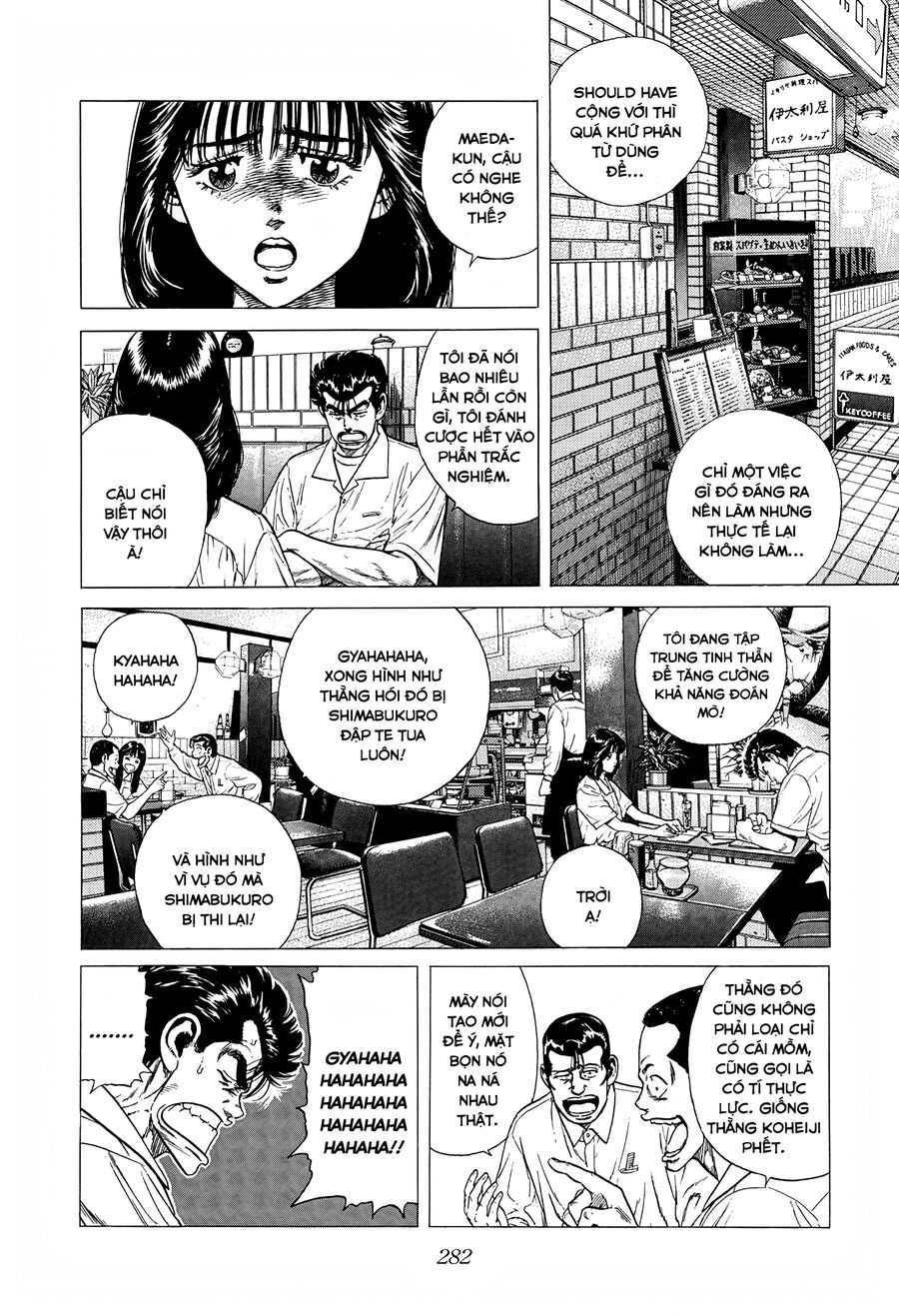 Bản Blues Vô Giá Trị Chapter 307 - 9