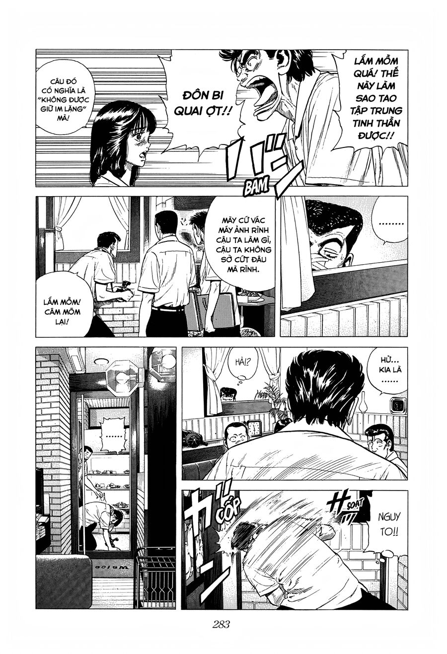 Bản Blues Vô Giá Trị Chapter 307 - 10