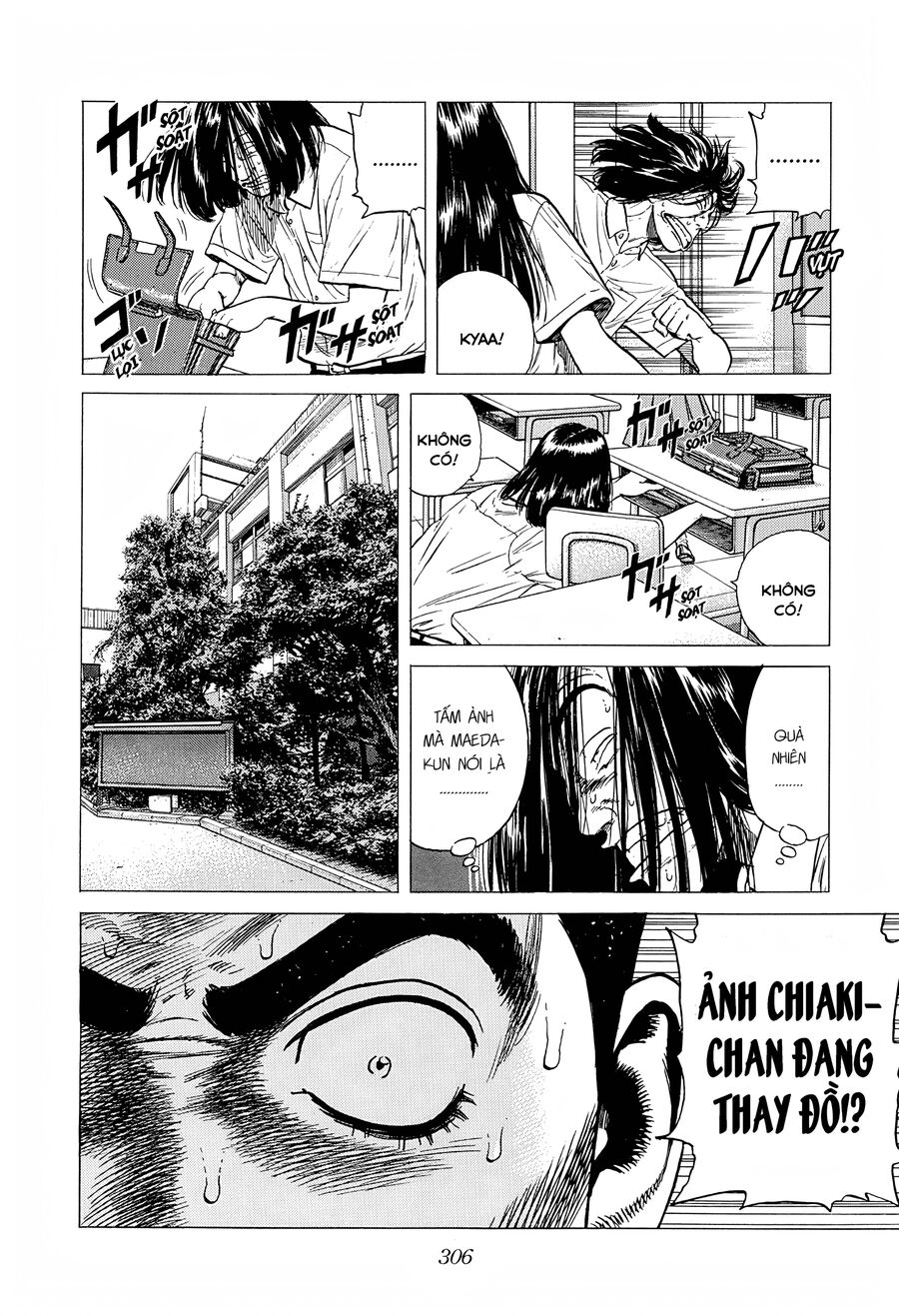 Bản Blues Vô Giá Trị Chapter 308 - 11
