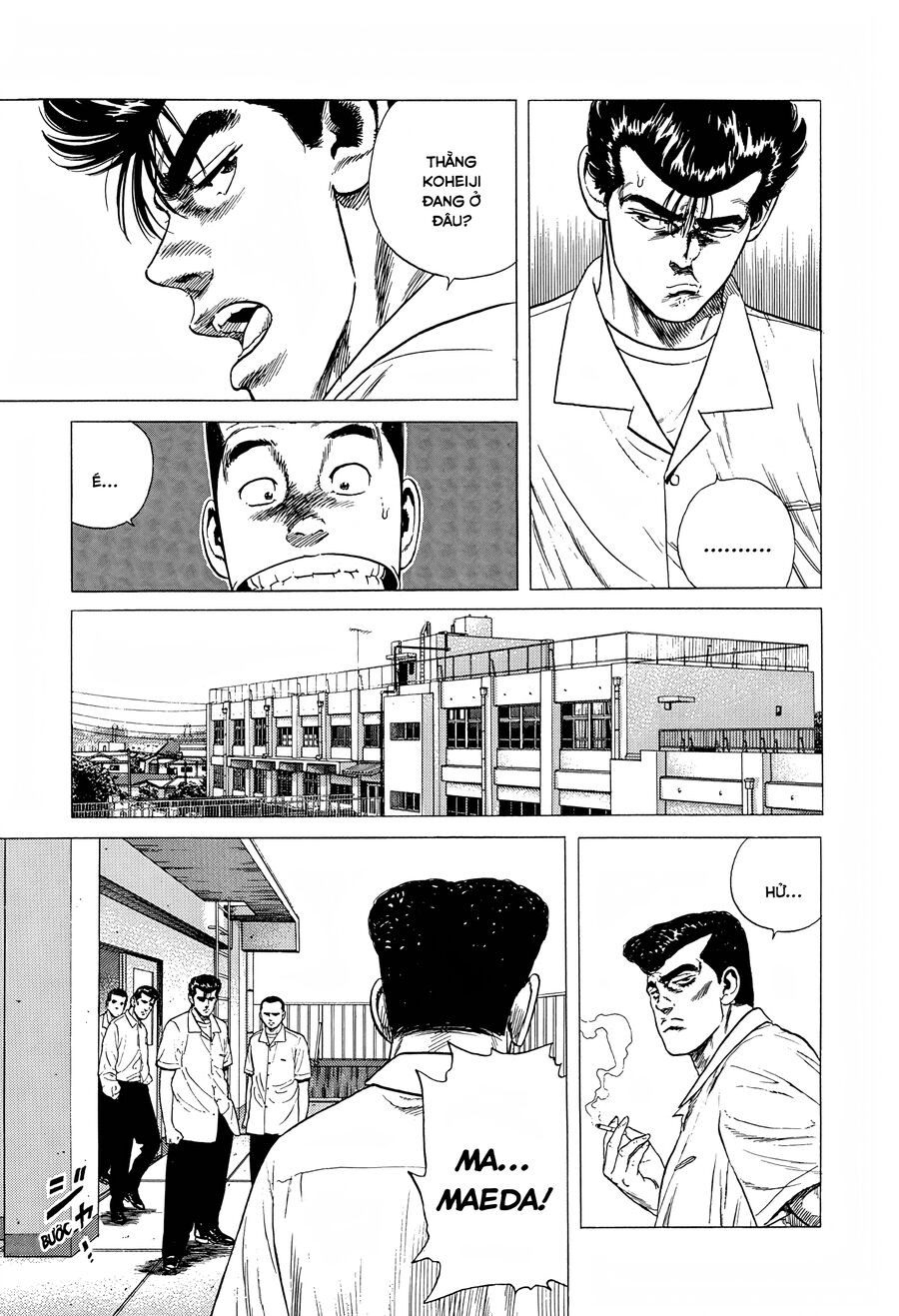 Bản Blues Vô Giá Trị Chapter 308 - 16