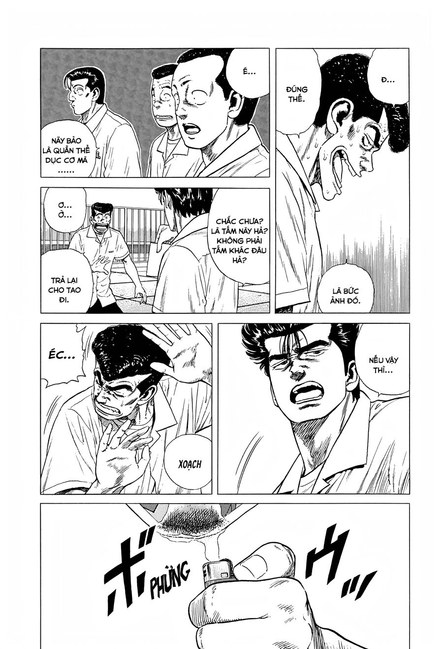 Bản Blues Vô Giá Trị Chapter 308 - 19