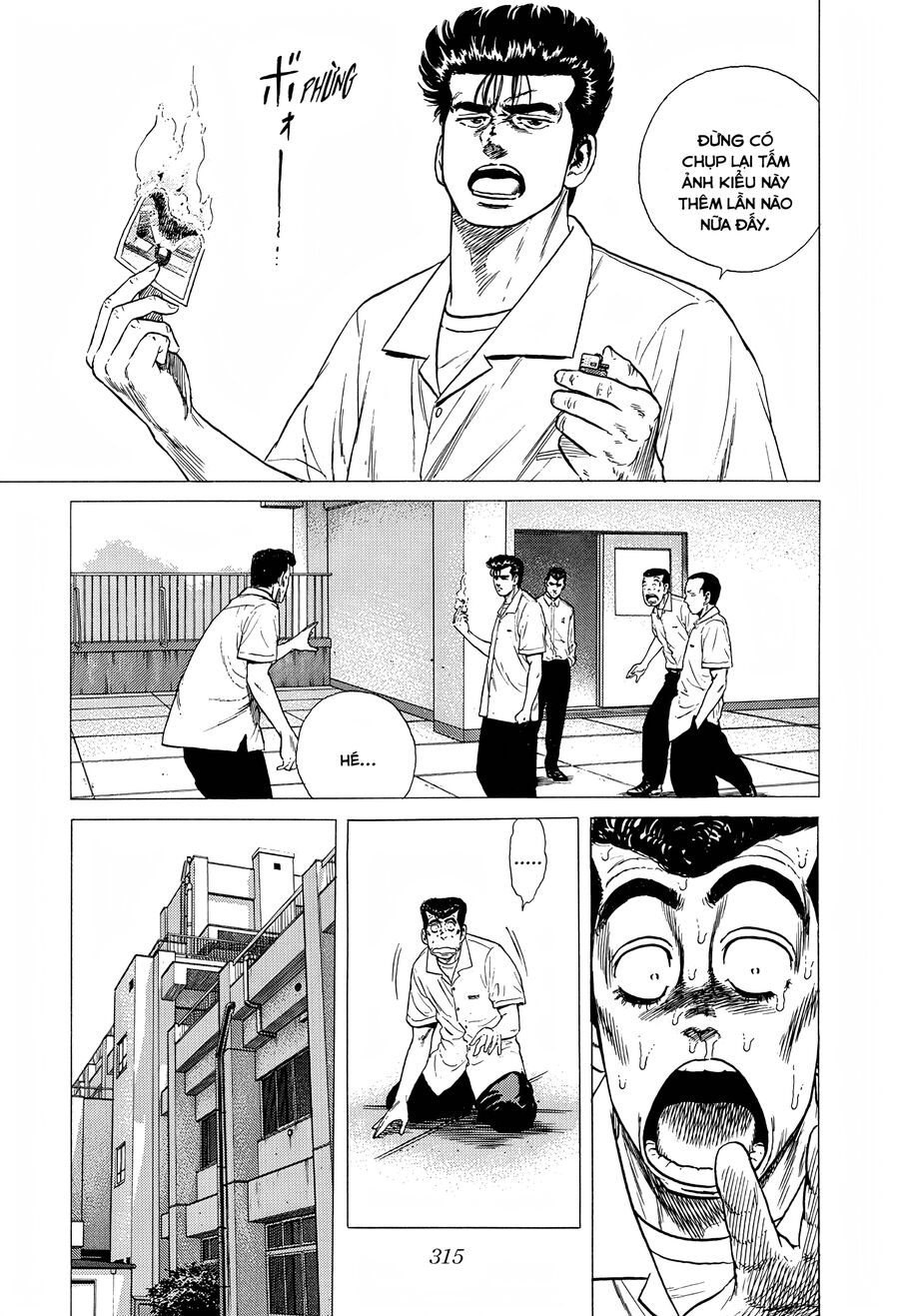 Bản Blues Vô Giá Trị Chapter 308 - 20