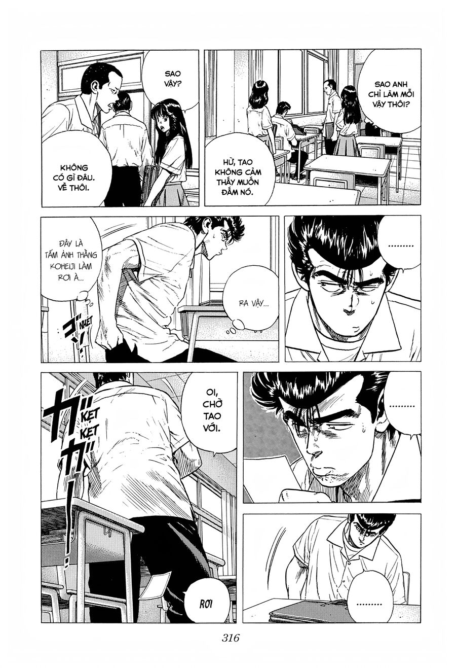 Bản Blues Vô Giá Trị Chapter 308 - 21