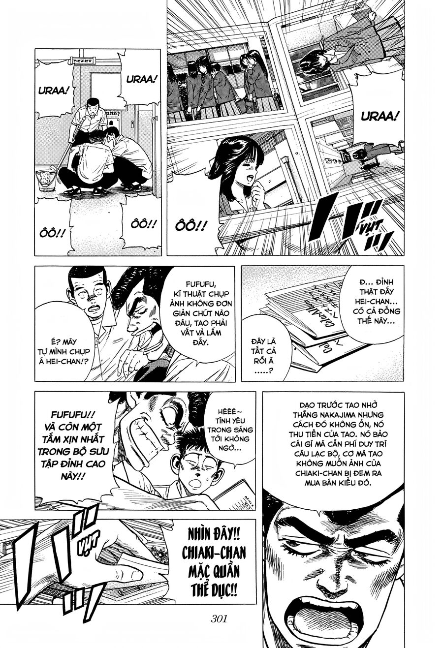 Bản Blues Vô Giá Trị Chapter 308 - 6