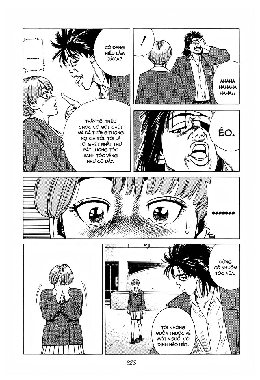 Bản Blues Vô Giá Trị Chapter 309 - 11