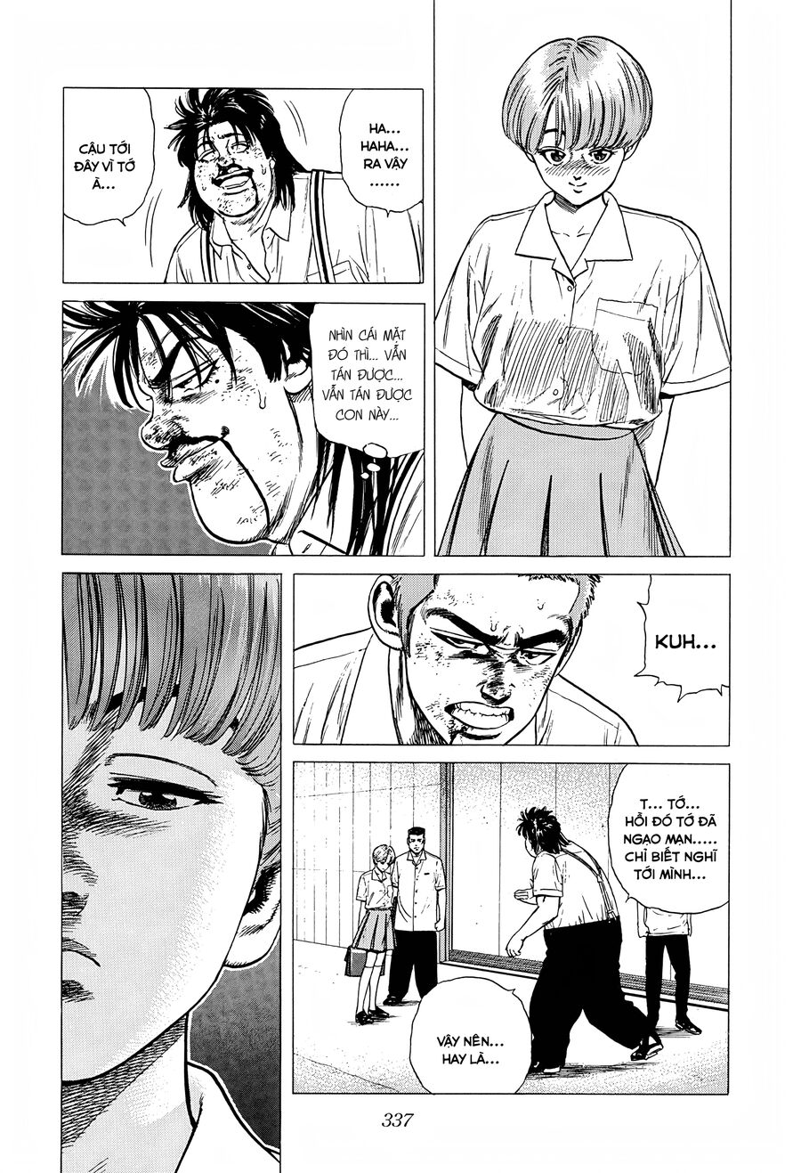 Bản Blues Vô Giá Trị Chapter 309 - 20