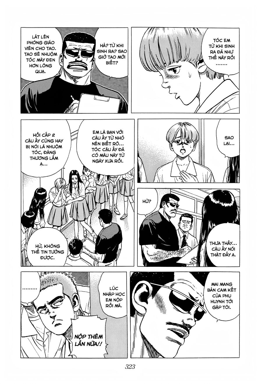 Bản Blues Vô Giá Trị Chapter 309 - 6