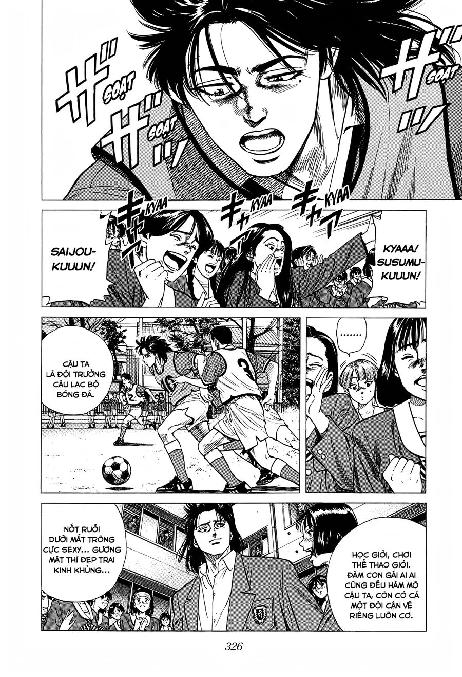 Bản Blues Vô Giá Trị Chapter 309 - 9