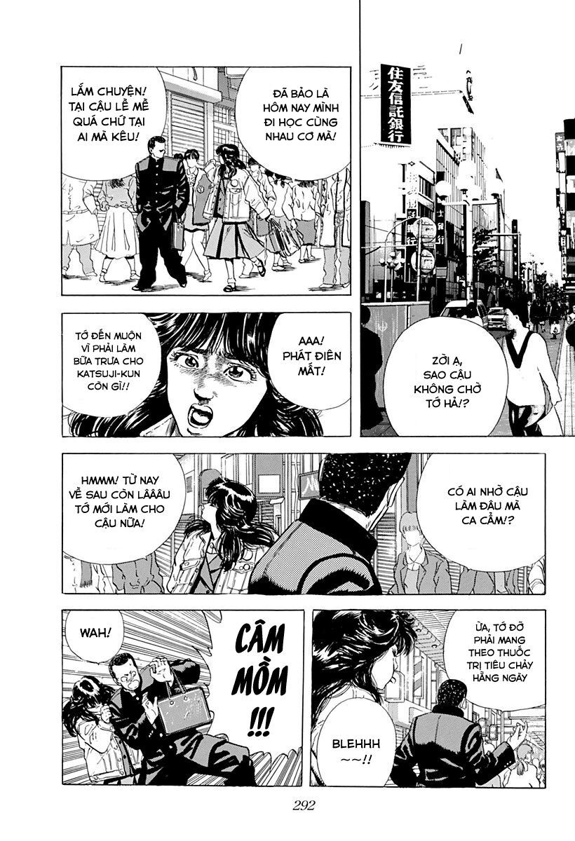 Bản Blues Vô Giá Trị Chapter 31 - 2