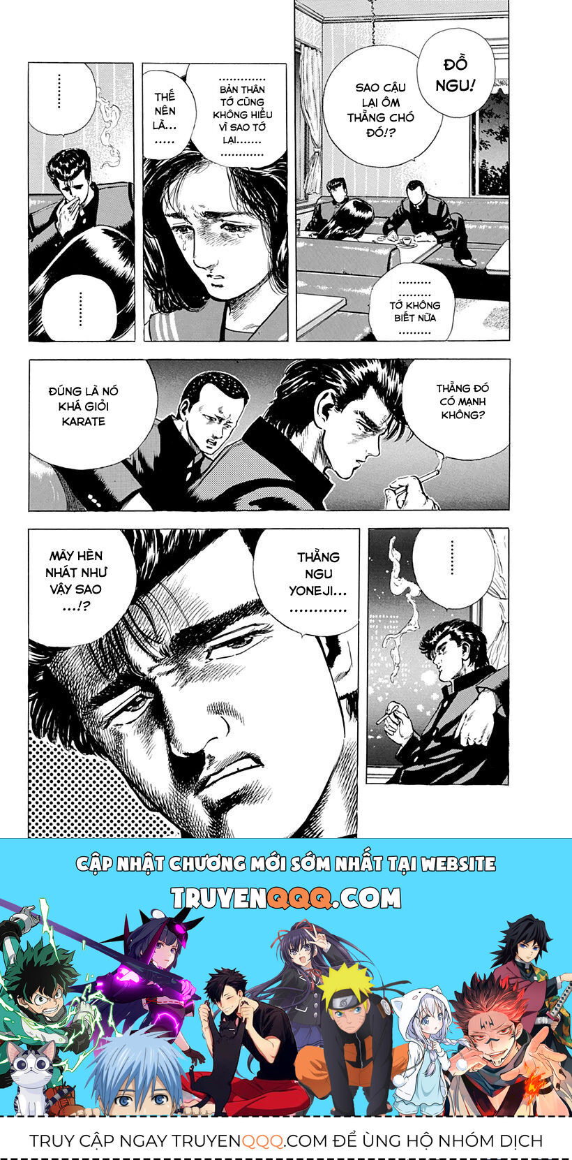 Bản Blues Vô Giá Trị Chapter 31 - 19