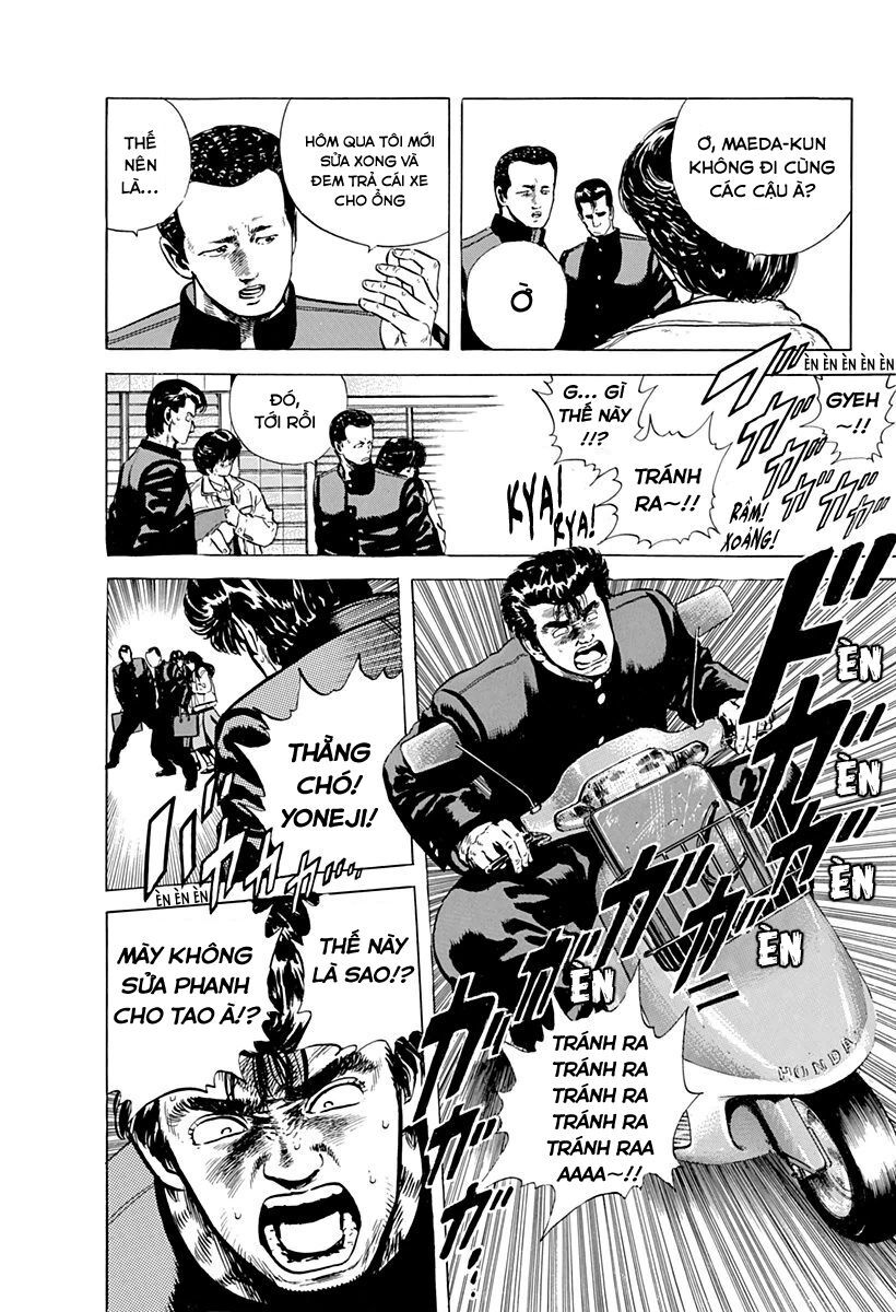 Bản Blues Vô Giá Trị Chapter 31 - 4