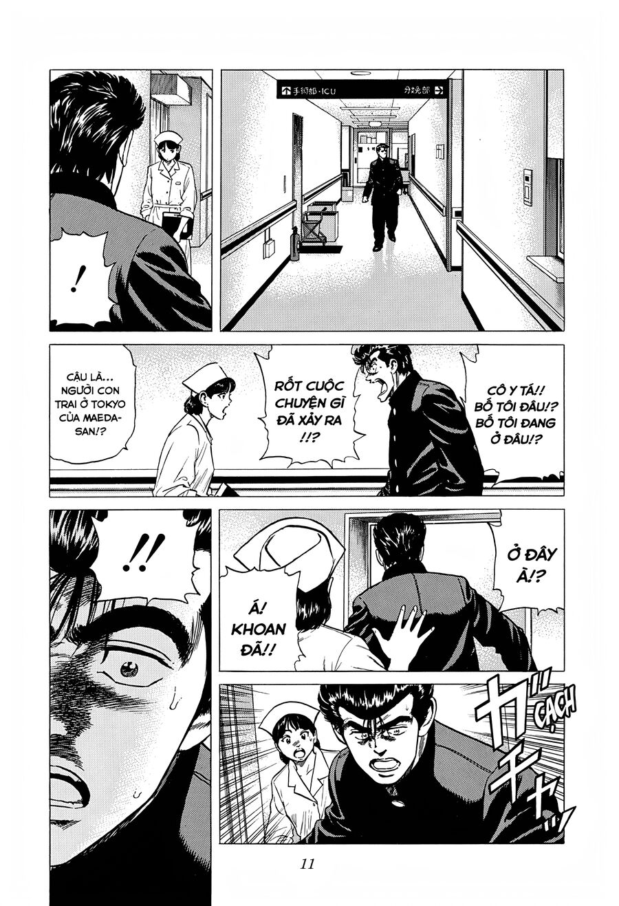 Bản Blues Vô Giá Trị Chapter 310 - 11