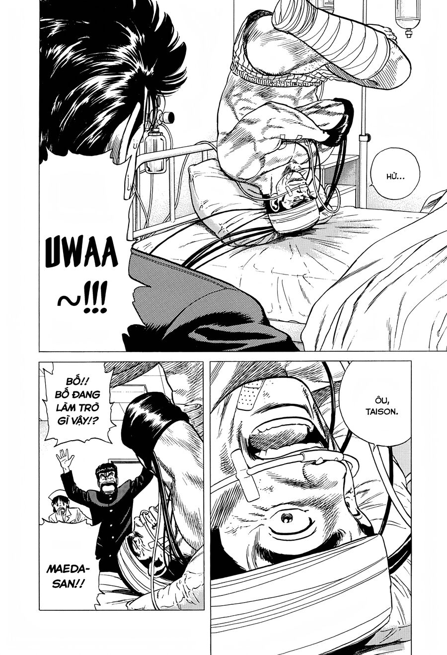 Bản Blues Vô Giá Trị Chapter 310 - 12