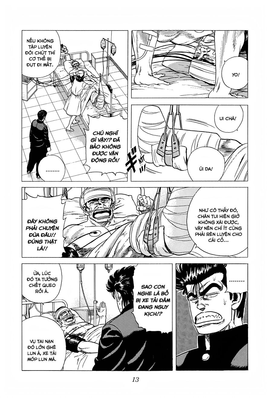 Bản Blues Vô Giá Trị Chapter 310 - 13