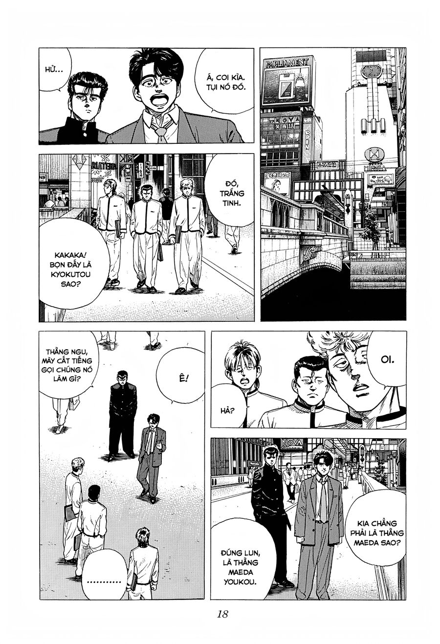 Bản Blues Vô Giá Trị Chapter 310 - 18