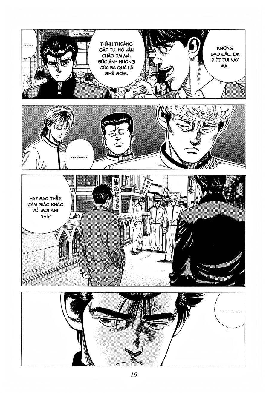 Bản Blues Vô Giá Trị Chapter 310 - 19