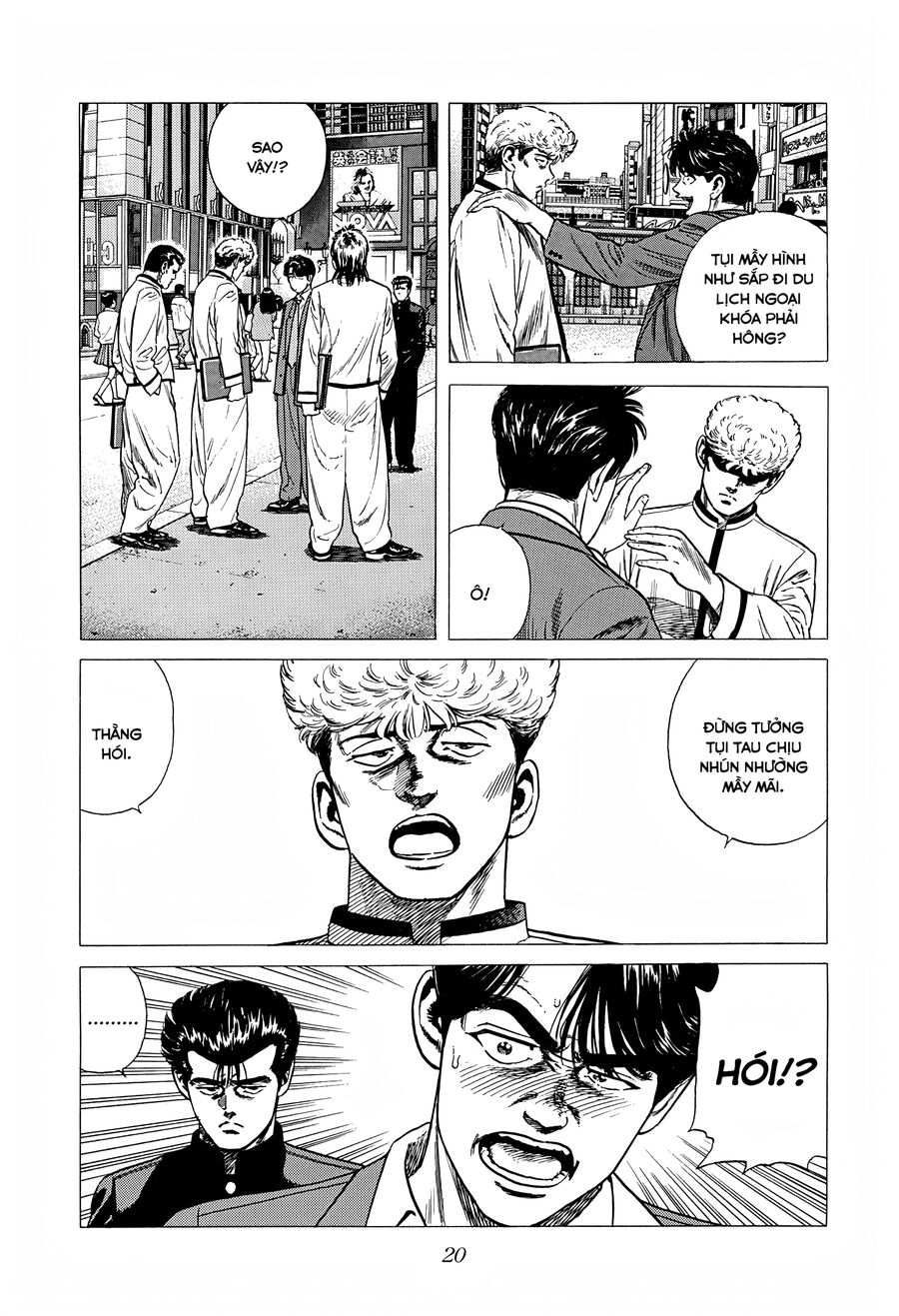 Bản Blues Vô Giá Trị Chapter 310 - 20