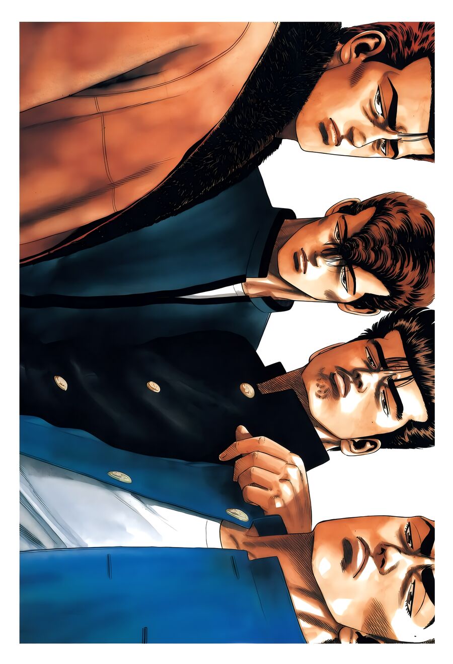 Bản Blues Vô Giá Trị Chapter 310 - 3