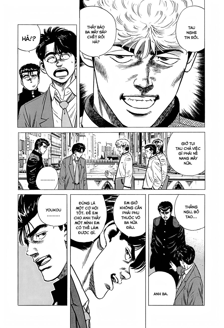 Bản Blues Vô Giá Trị Chapter 310 - 21