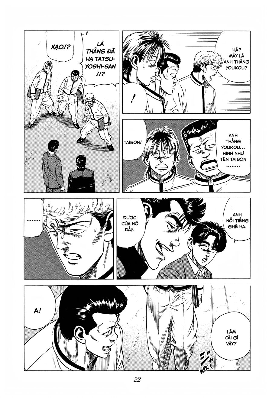 Bản Blues Vô Giá Trị Chapter 310 - 22