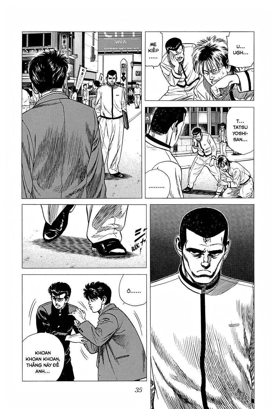 Bản Blues Vô Giá Trị Chapter 311 - 13