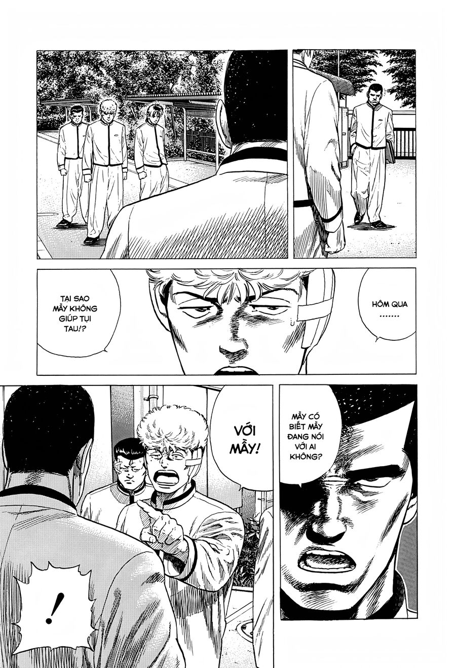 Bản Blues Vô Giá Trị Chapter 311 - 17